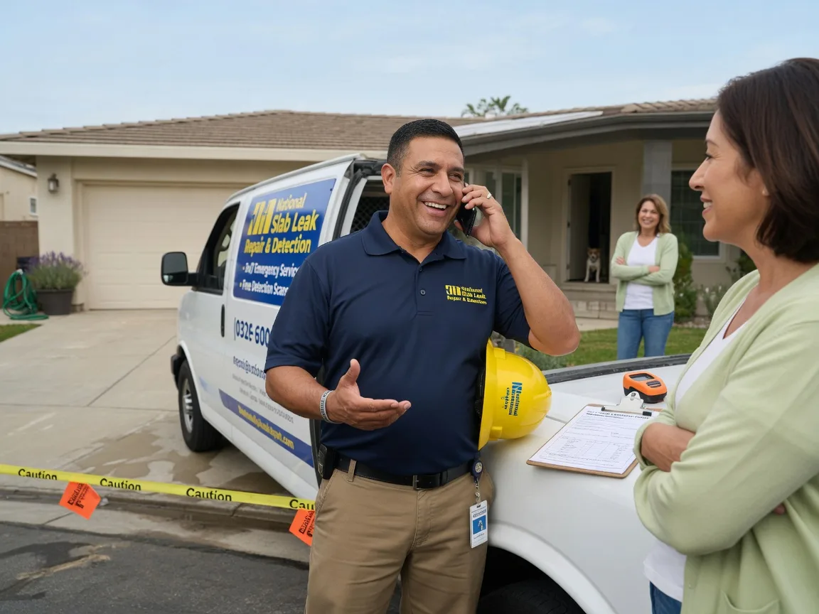 Slab Leak Detection Robert, LA FAQs