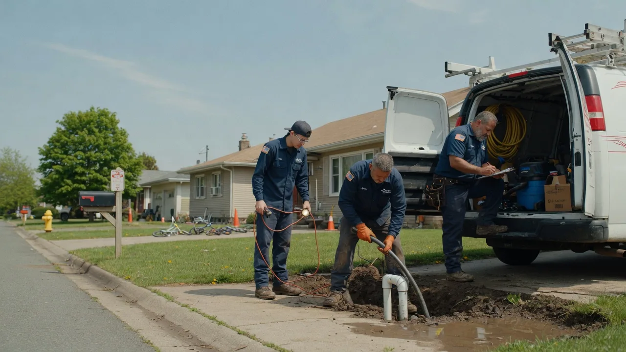 Slab Leak Detection in Robert, LA near me