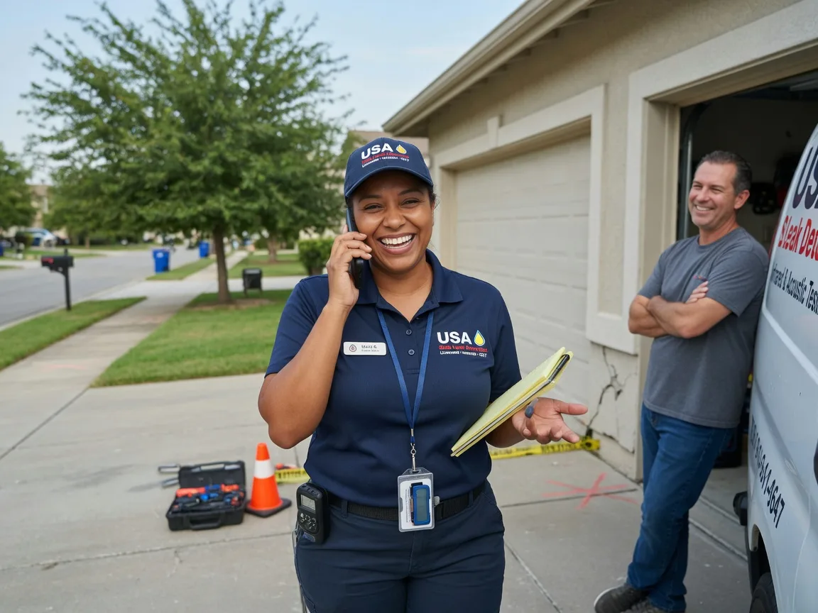 Slab Leak Repair Robert, LA FAQs